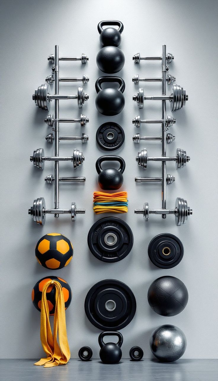 Adjustable Dumbbell Set