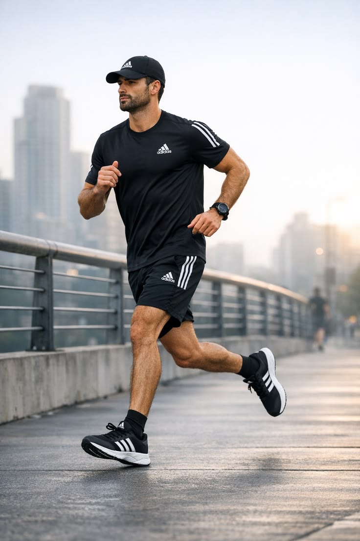 Running Shorts Pro